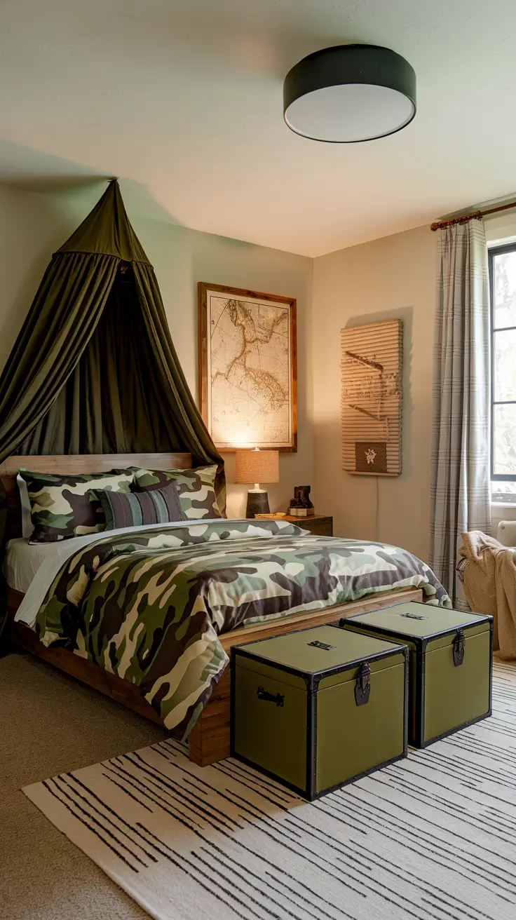 Boys Bedroom Ideas 2026: Modern, Fun & Creative Designs for Every Age