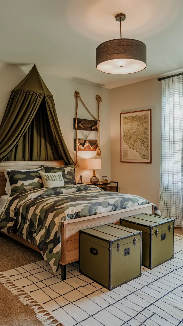 Boys Bedroom Ideas 2026: Modern, Fun & Creative Designs for Every Age