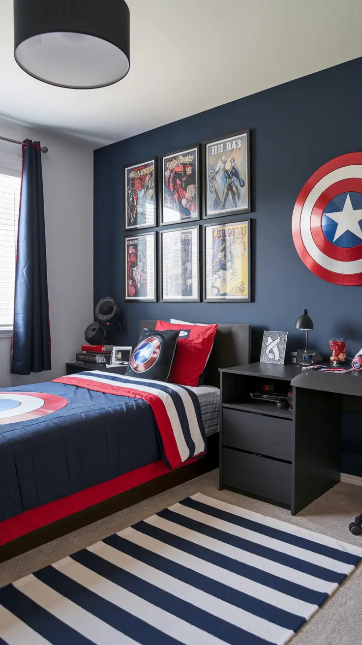 Boys Bedroom Ideas 2026: Modern, Fun & Creative Designs for Every Age