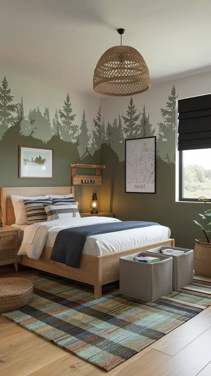 Boys Bedroom Ideas 2026: Modern, Fun & Creative Designs for Every Age