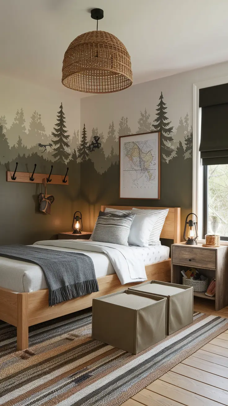 Boys Bedroom Ideas 2026: Modern, Fun & Creative Designs for Every Age