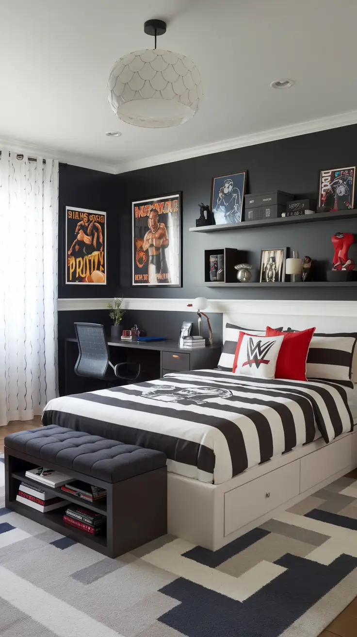 Boys Bedroom Ideas 2026: Modern, Fun & Creative Designs for Every Age