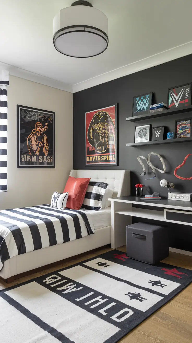 Boys Bedroom Ideas 2026: Modern, Fun & Creative Designs for Every Age