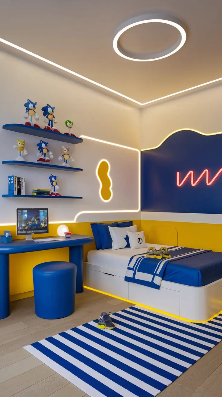 Boys Bedroom Ideas 2026: Modern, Fun & Creative Designs for Every Age