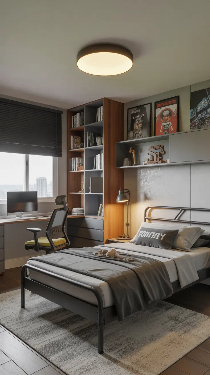 Boys Bedroom Ideas 2026: Modern, Fun & Creative Designs for Every Age