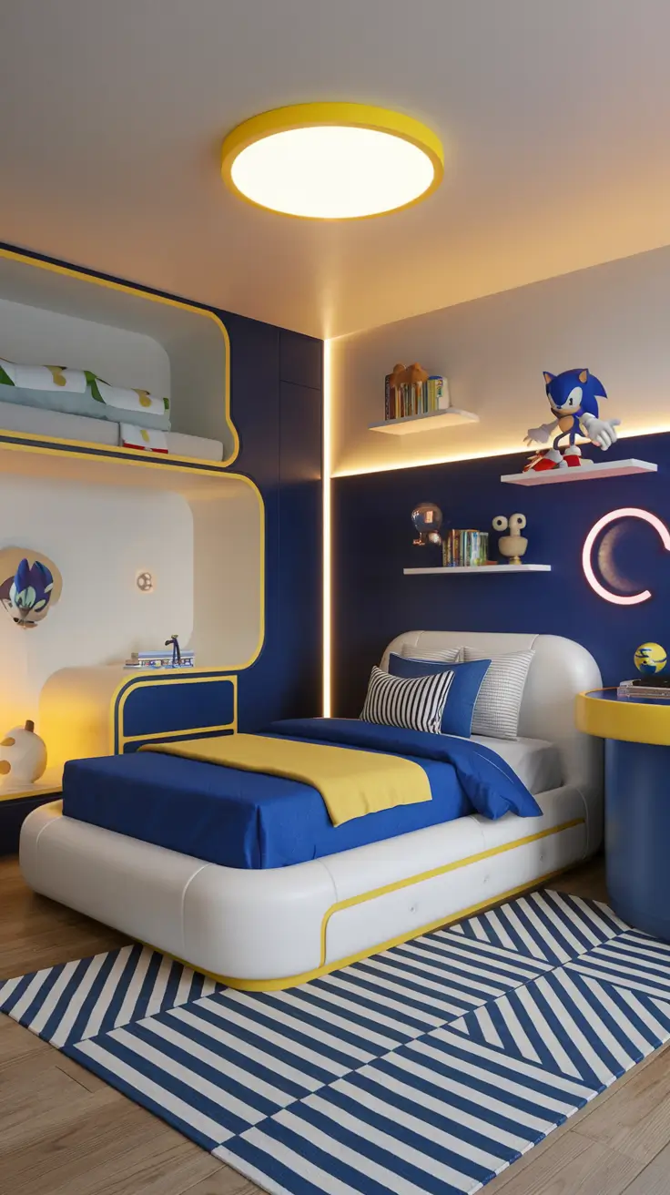 Boys Bedroom Ideas 2026: Modern, Fun & Creative Designs for Every Age