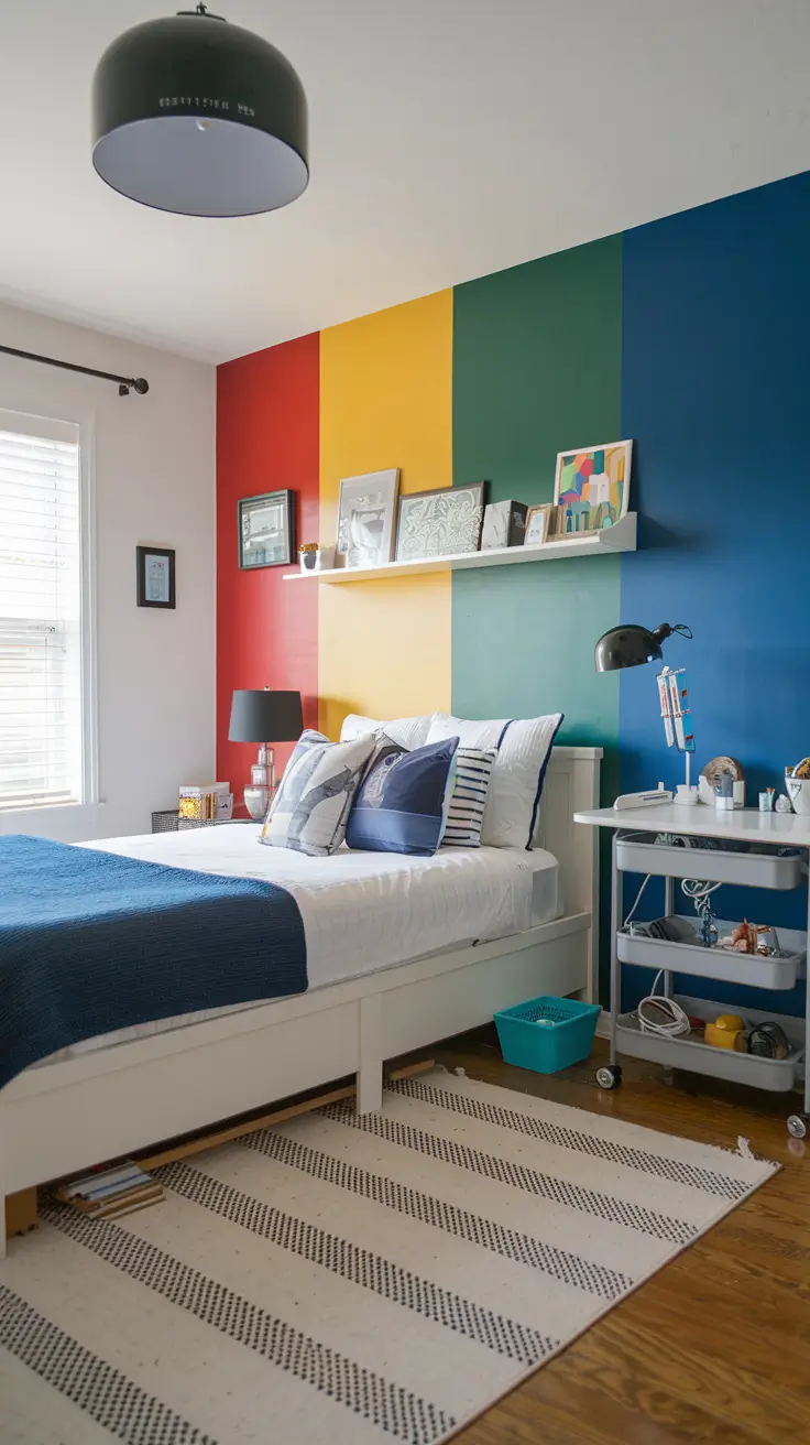 Boys Bedroom Ideas 2026: Modern, Fun & Creative Designs for Every Age