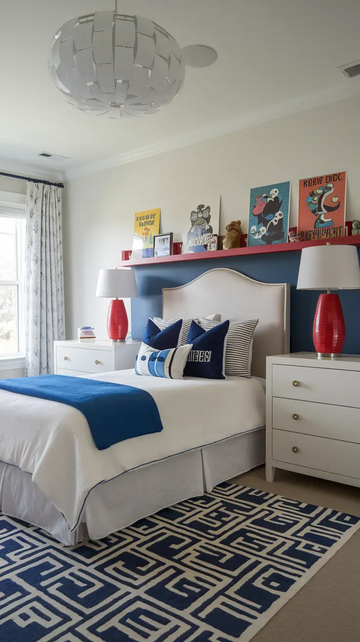 Boys Bedroom Ideas 2026: Modern, Fun & Creative Designs for Every Age