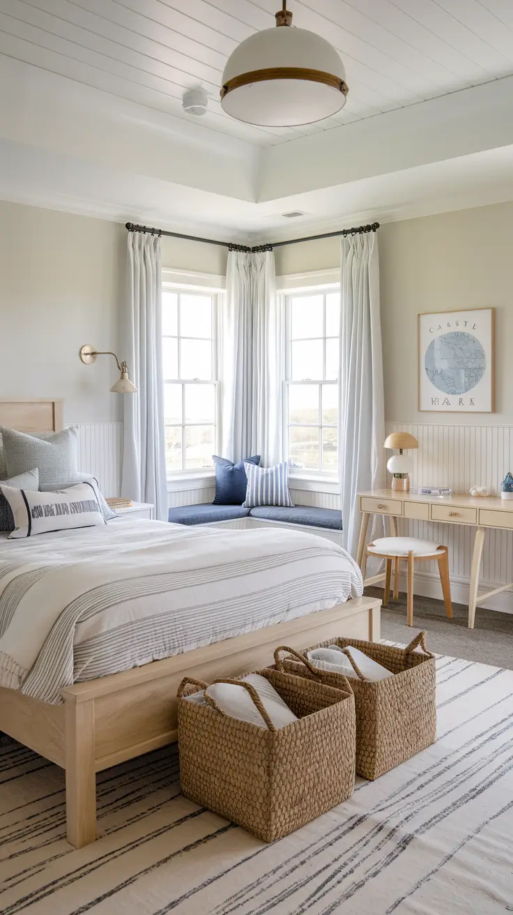 Boys Bedroom Ideas 2026: Modern, Fun & Creative Designs for Every Age