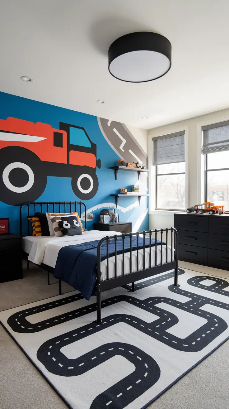 Boys Bedroom Ideas 2026: Modern, Fun & Creative Designs for Every Age