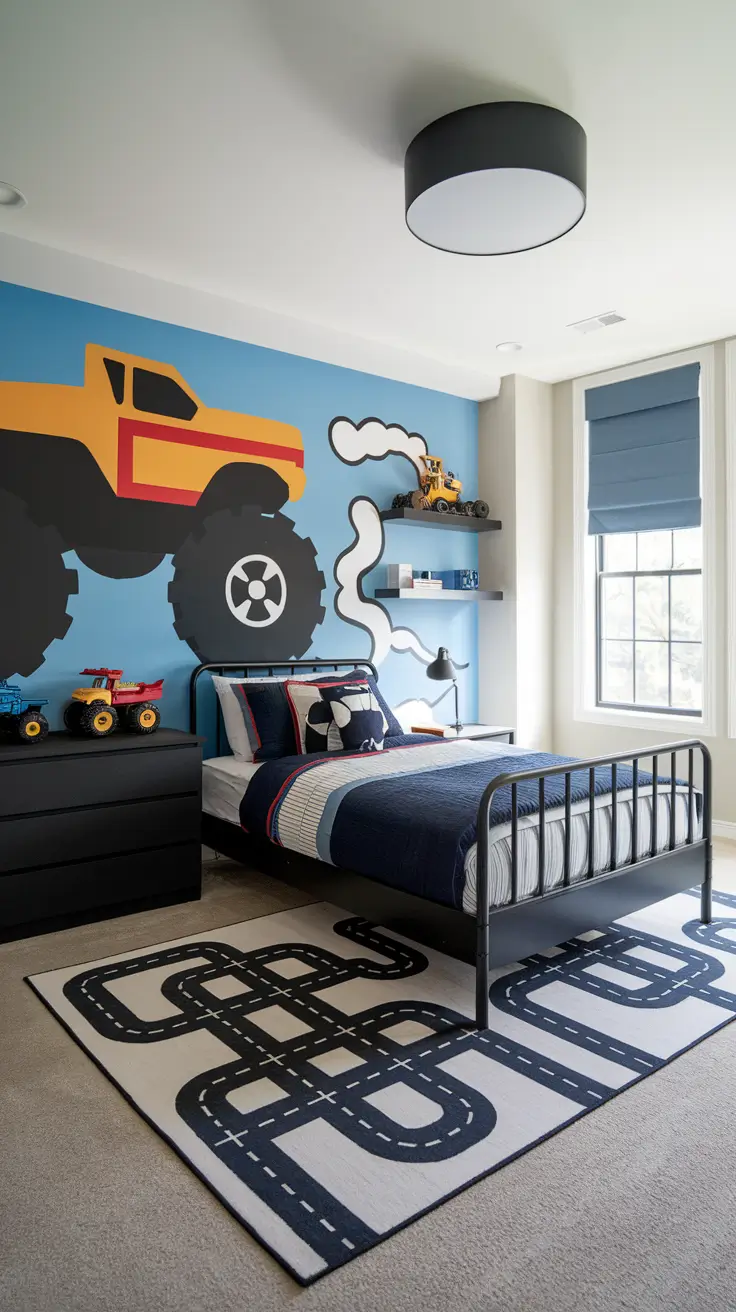 Boys Bedroom Ideas 2026: Modern, Fun & Creative Designs for Every Age