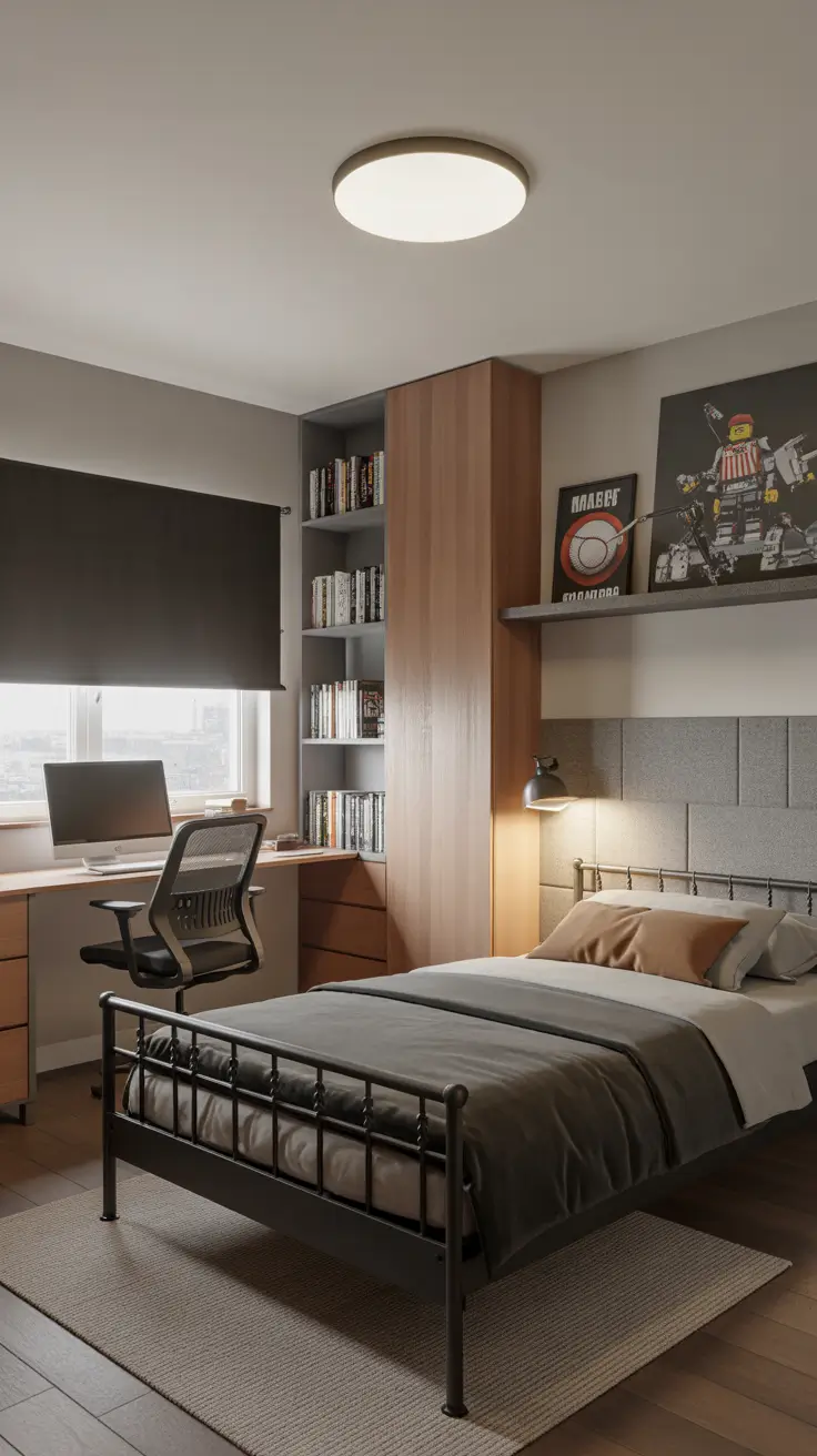 Boys Bedroom Ideas 2026: Modern, Fun & Creative Designs for Every Age