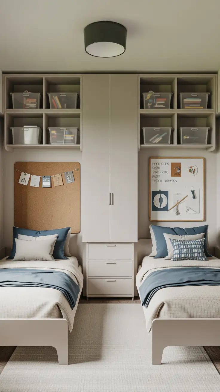 Boys Bedroom Ideas 2026: Modern, Fun & Creative Designs for Every Age