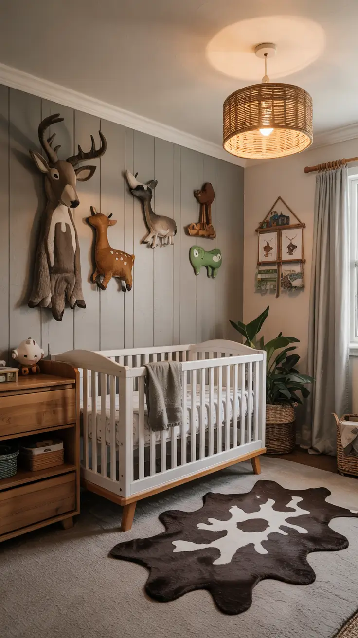 Boys Nursery Ideas 2026: Cute, Creative & Adventure-Themed Inspiration