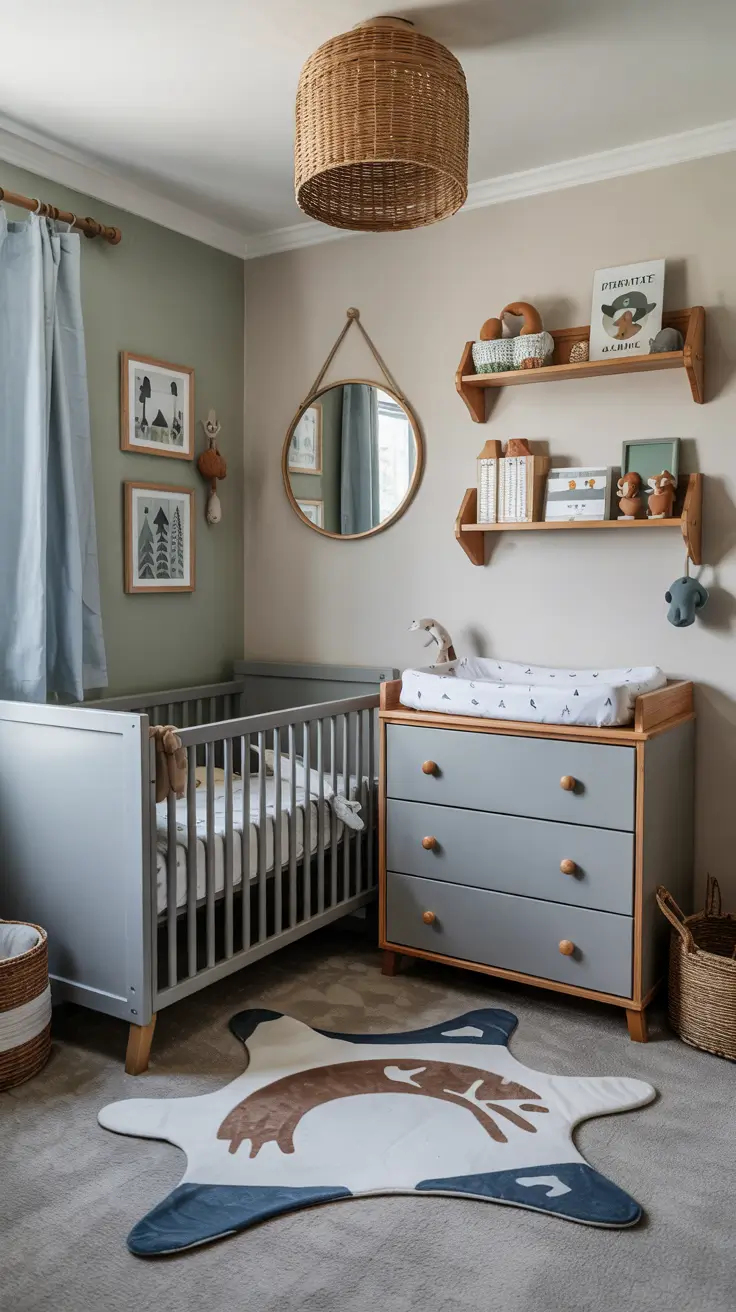 Boys Nursery Ideas 2026: Cute, Creative & Adventure-Themed Inspiration