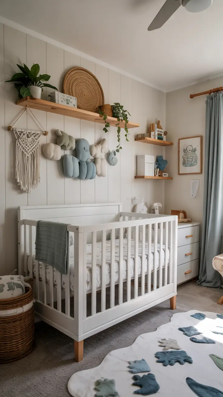 Boys Nursery Ideas 2026: Cute, Creative & Adventure-Themed Inspiration