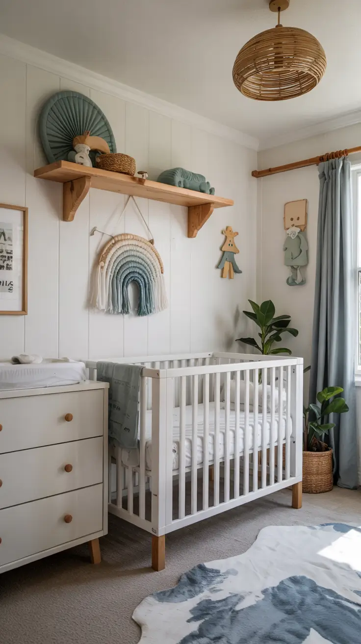 Boys Nursery Ideas 2026: Cute, Creative & Adventure-Themed Inspiration