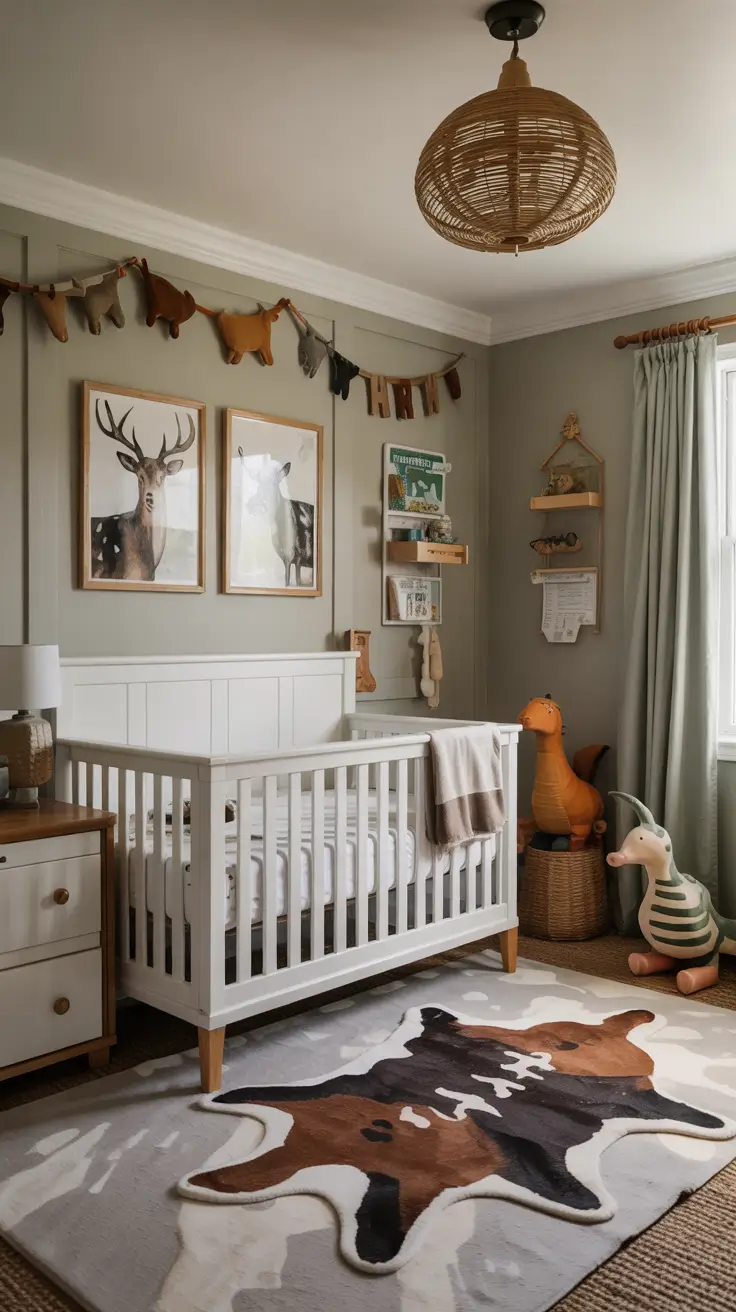 Boys Nursery Ideas 2026: Cute, Creative & Adventure-Themed Inspiration
