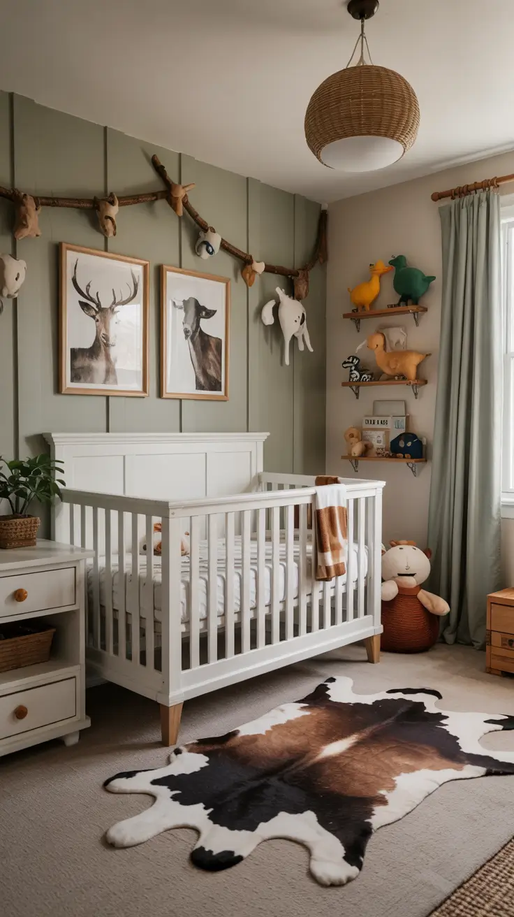 Boys Nursery Ideas 2026: Cute, Creative & Adventure-Themed Inspiration