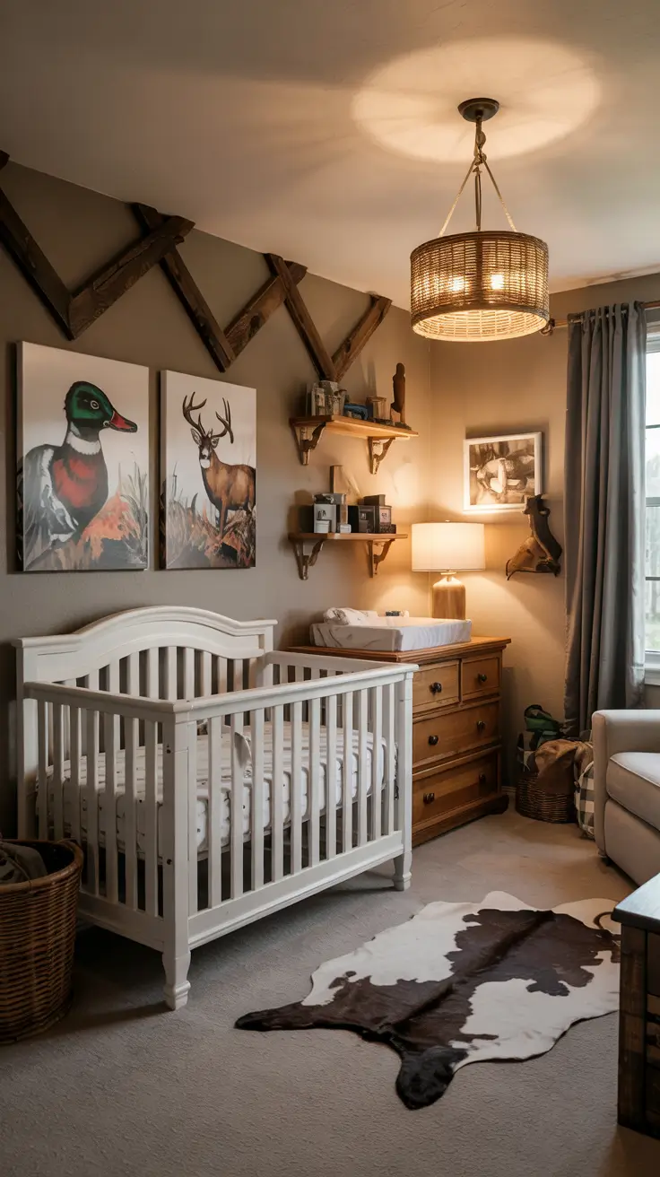 Boys Nursery Ideas 2026: Cute, Creative & Adventure-Themed Inspiration