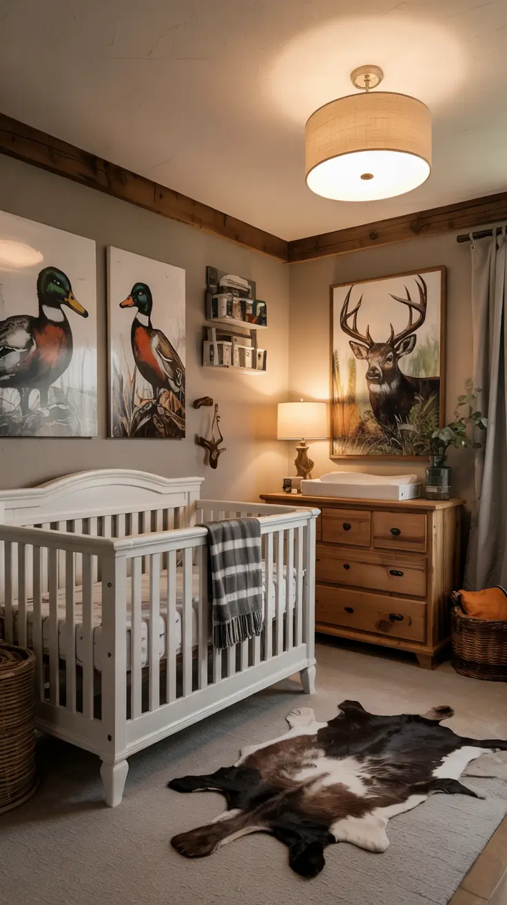 Boys Nursery Ideas 2026: Cute, Creative & Adventure-Themed Inspiration