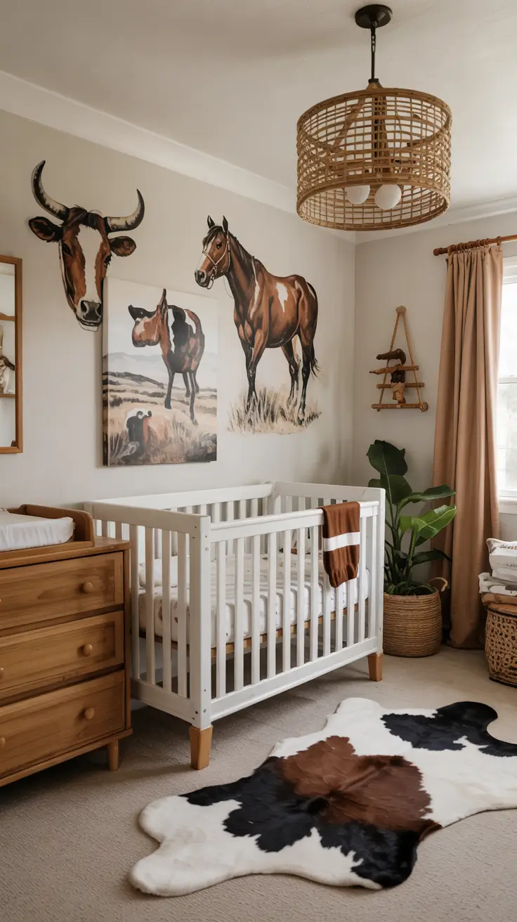 Boys Nursery Ideas 2026: Cute, Creative & Adventure-Themed Inspiration