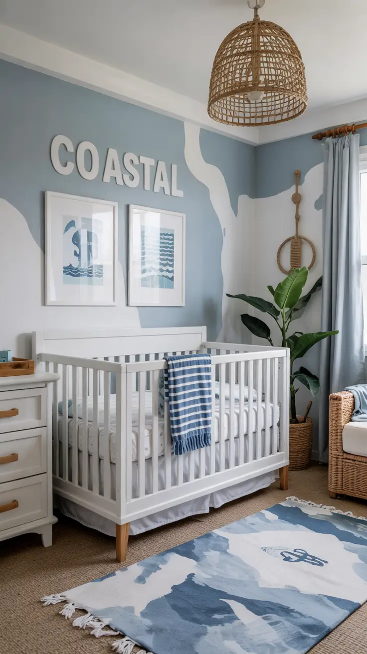 Boys Nursery Ideas 2026: Cute, Creative & Adventure-Themed Inspiration