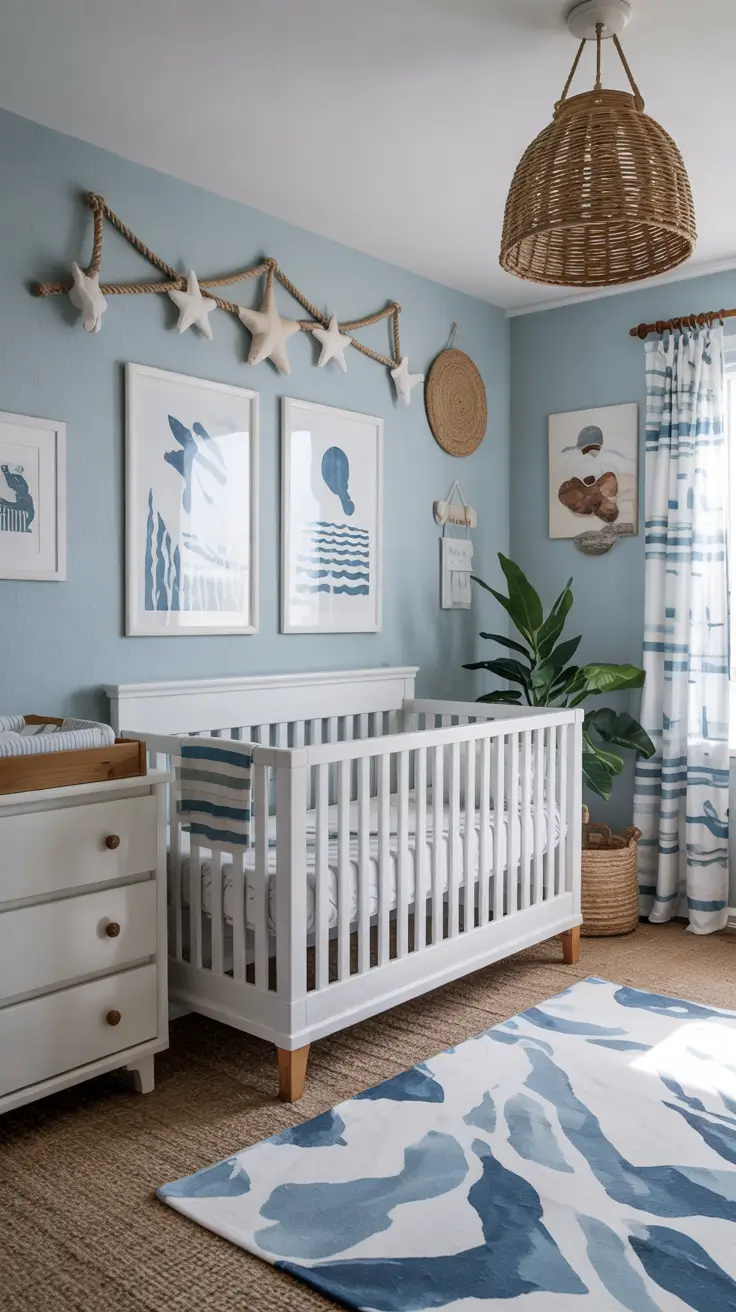 Boys Nursery Ideas 2026: Cute, Creative & Adventure-Themed Inspiration