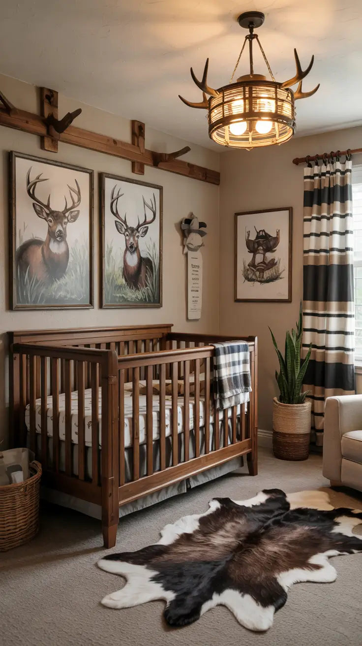 Boys Nursery Ideas 2026: Cute, Creative & Adventure-Themed Inspiration