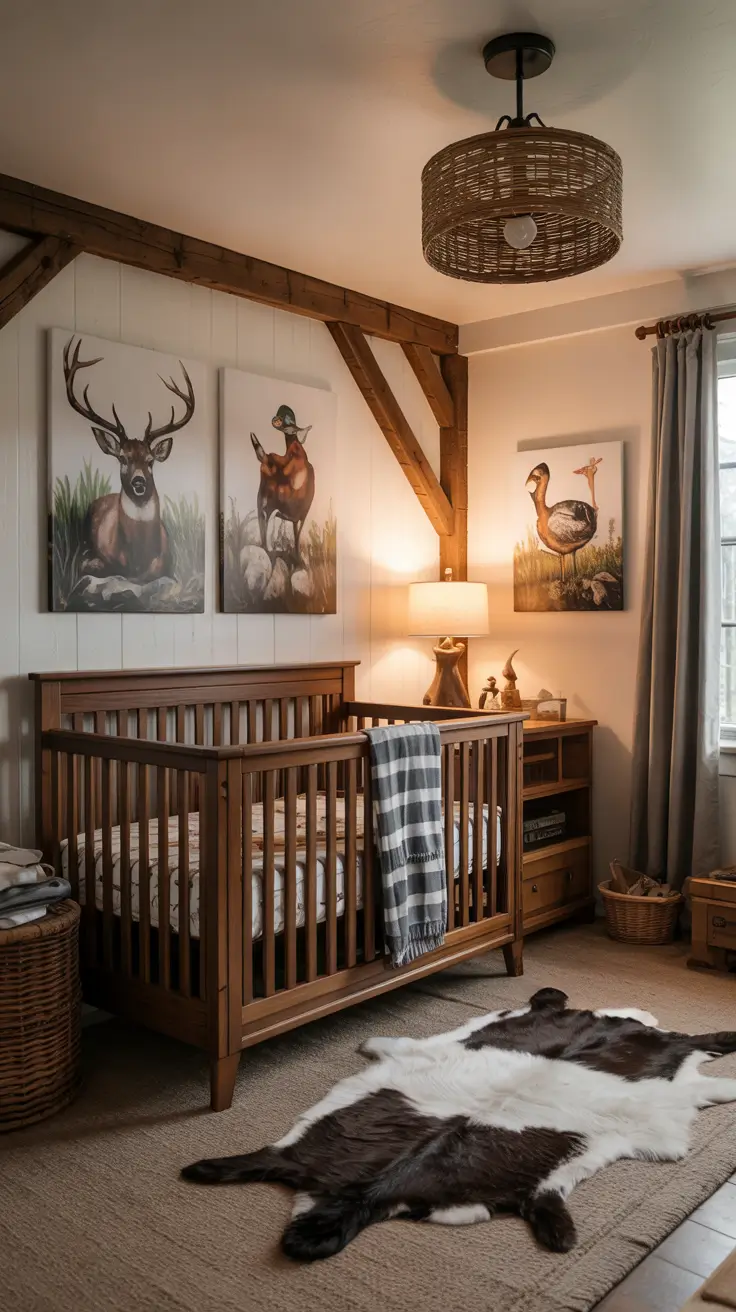 Boys Nursery Ideas 2026: Cute, Creative & Adventure-Themed Inspiration