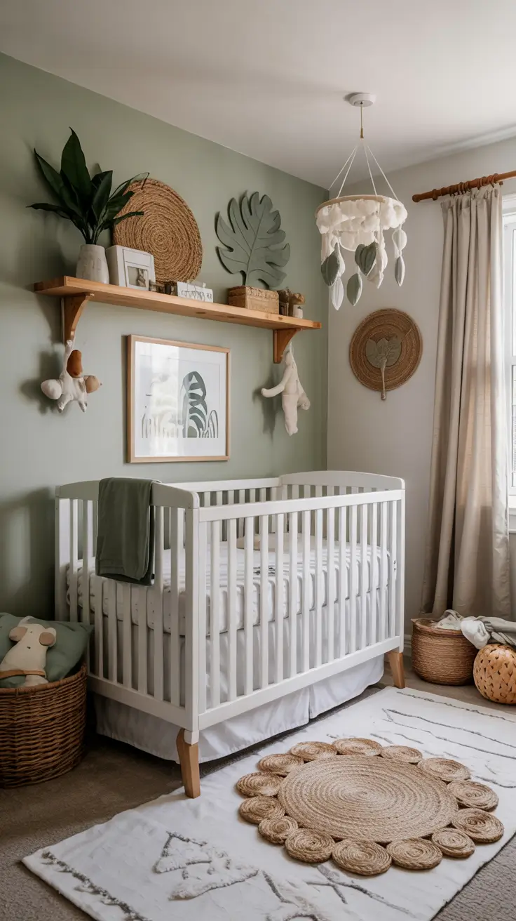 Boys Nursery Ideas 2026: Cute, Creative & Adventure-Themed Inspiration