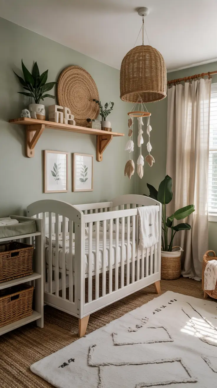 Boys Nursery Ideas 2026: Cute, Creative & Adventure-Themed Inspiration