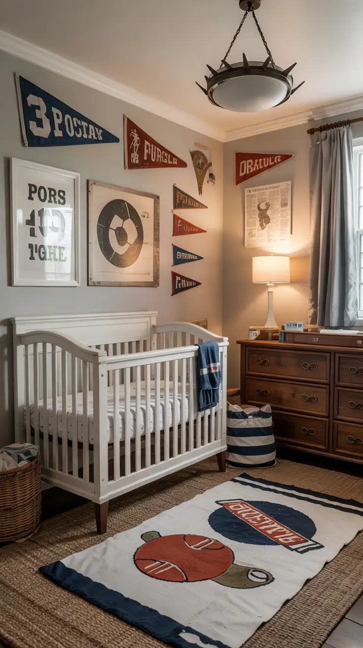 Boys Nursery Ideas 2026: Cute, Creative & Adventure-Themed Inspiration