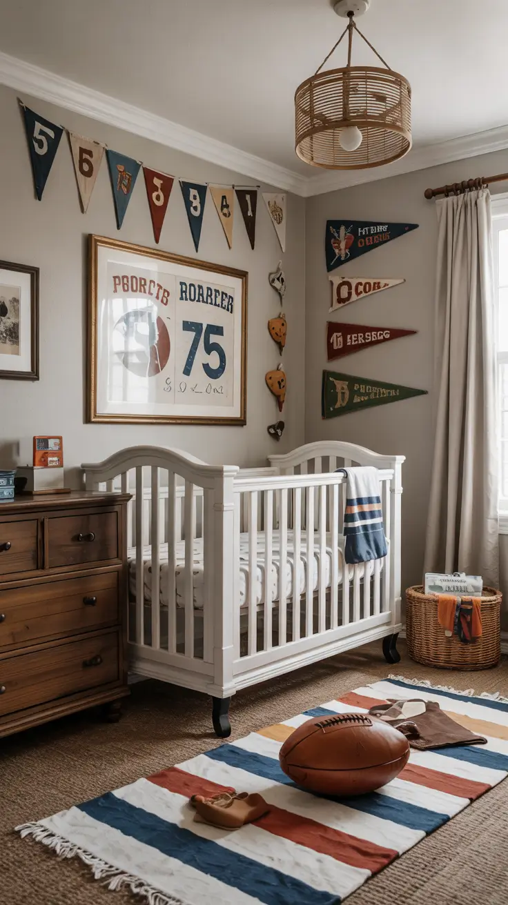 Boys Nursery Ideas 2026: Cute, Creative & Adventure-Themed Inspiration