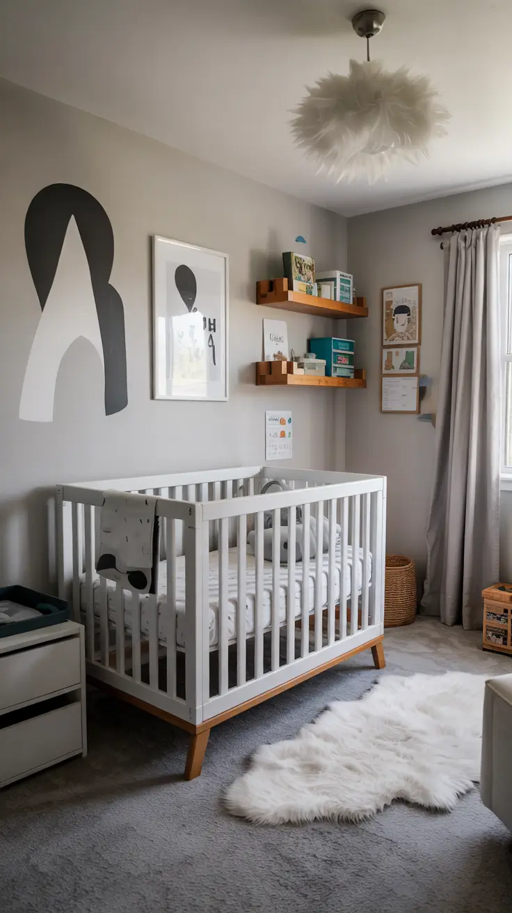 Boys Nursery Ideas 2026: Cute, Creative & Adventure-Themed Inspiration