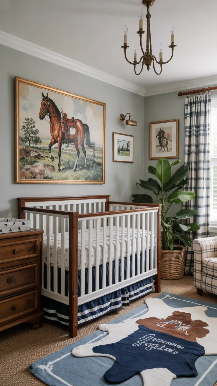 Boys Nursery Ideas 2026: Cute, Creative & Adventure-Themed Inspiration