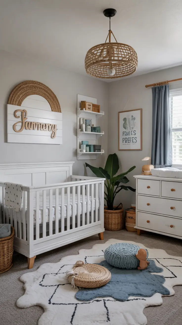 Boys Nursery Ideas 2026: Cute, Creative & Adventure-Themed Inspiration