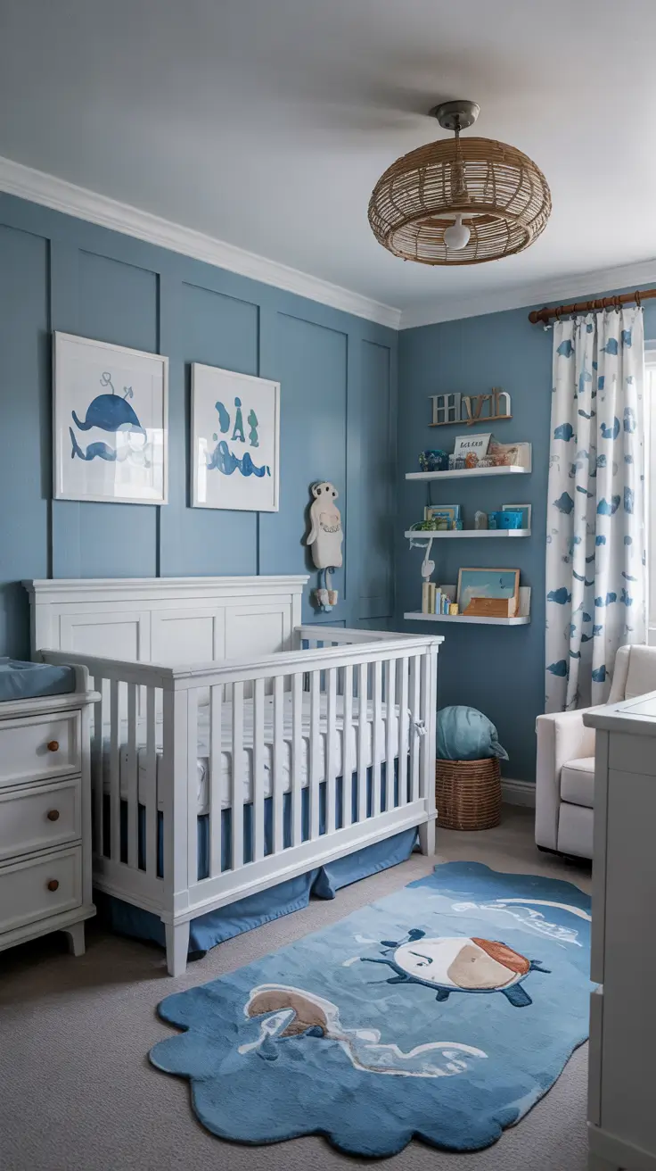 Boys Nursery Ideas 2026: Cute, Creative & Adventure-Themed Inspiration