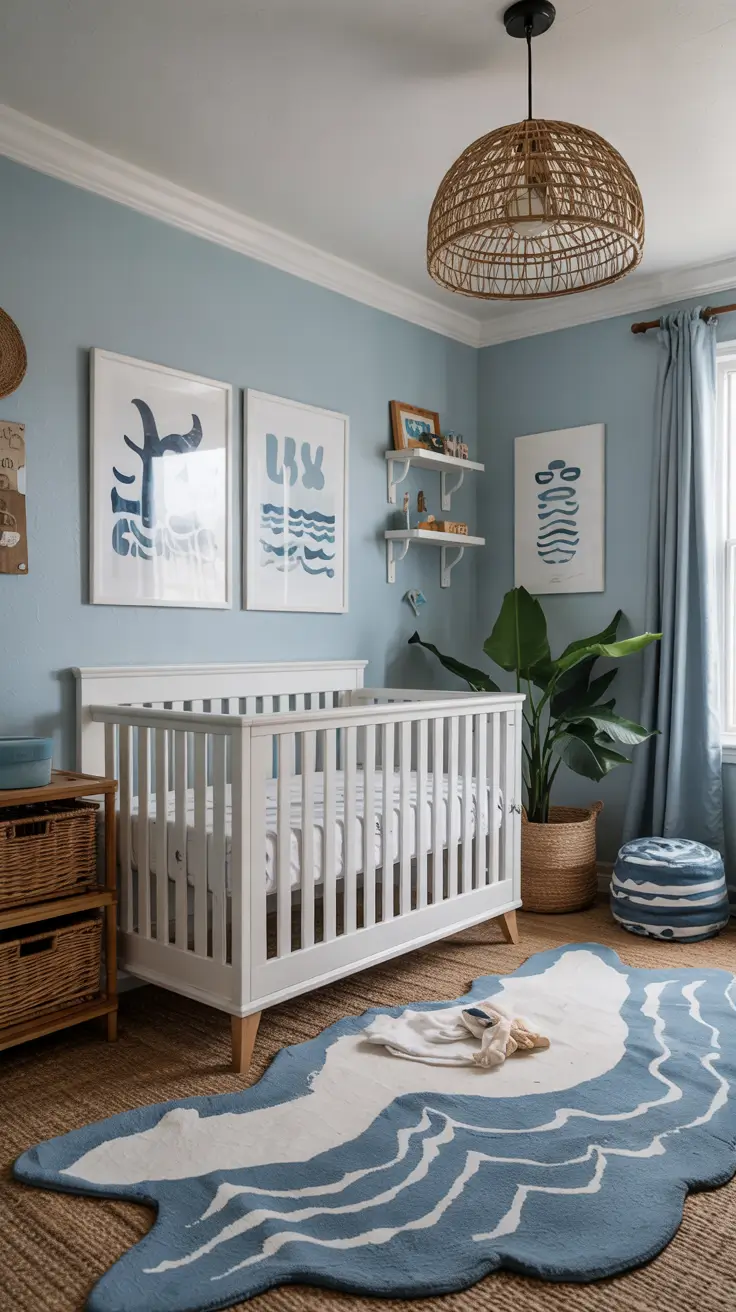 Boys Nursery Ideas 2026: Cute, Creative & Adventure-Themed Inspiration