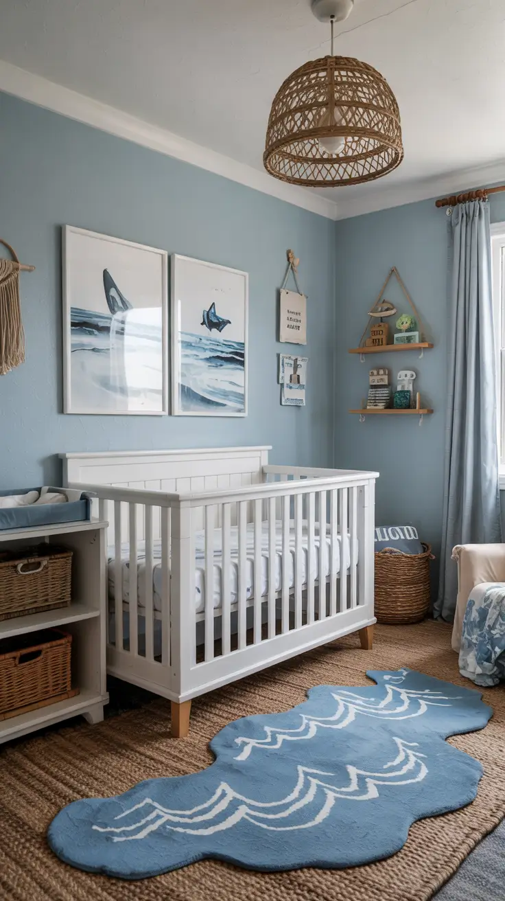 Boys Nursery Ideas 2026: Cute, Creative & Adventure-Themed Inspiration