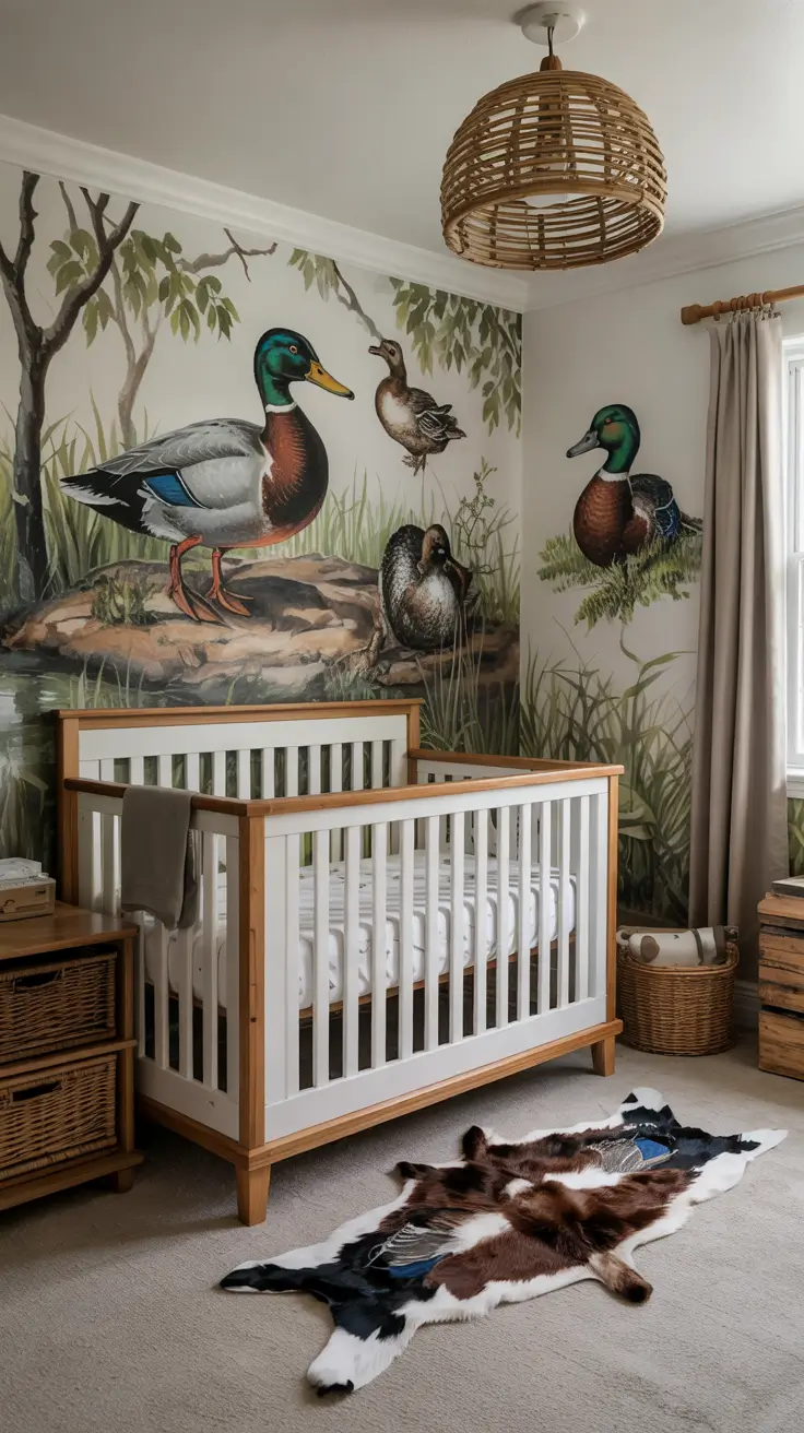 Boys Nursery Ideas 2026: Cute, Creative & Adventure-Themed Inspiration
