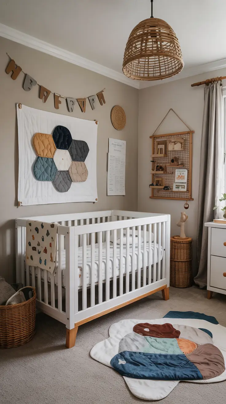 Boys Nursery Ideas 2026: Cute, Creative & Adventure-Themed Inspiration