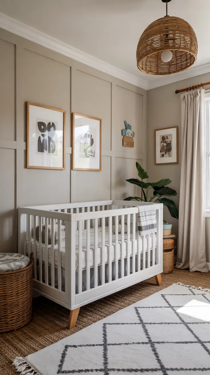 Boys Nursery Ideas 2026: Cute, Creative & Adventure-Themed Inspiration
