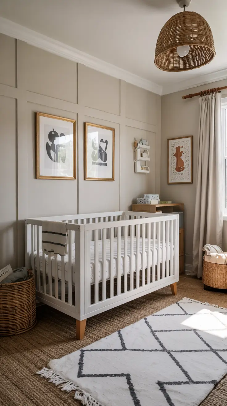Boys Nursery Ideas 2026: Cute, Creative & Adventure-Themed Inspiration