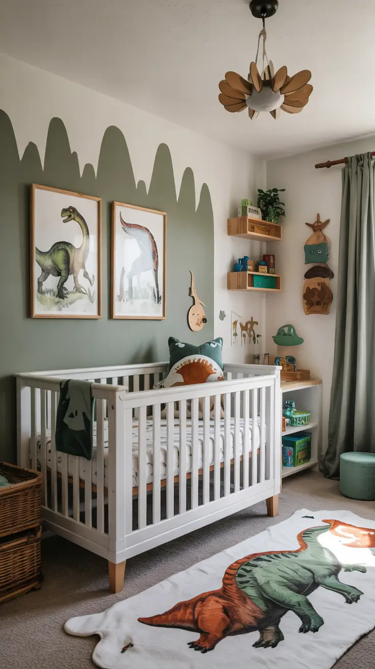 Boys Nursery Ideas 2026: Cute, Creative & Adventure-Themed Inspiration
