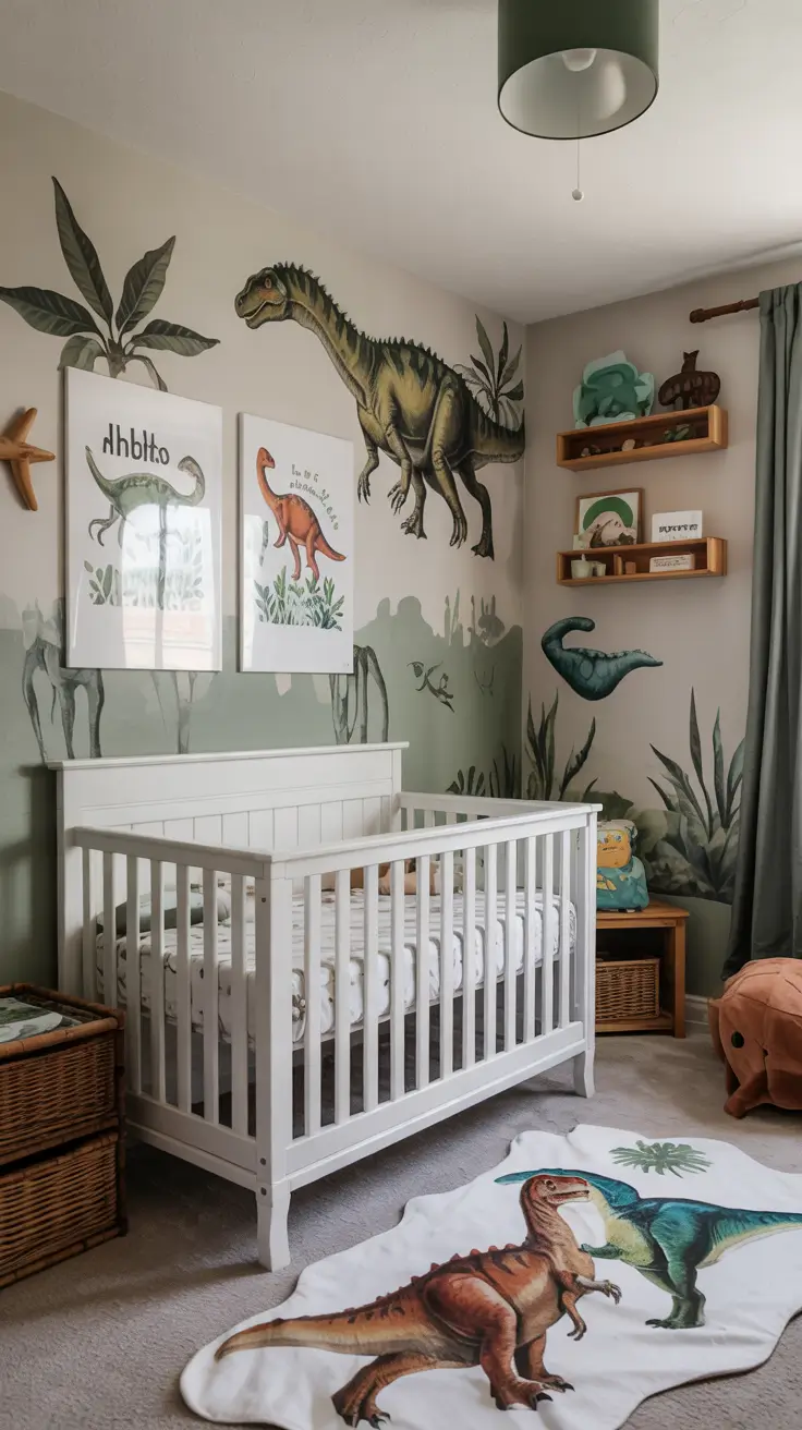 Boys Nursery Ideas 2026: Cute, Creative & Adventure-Themed Inspiration