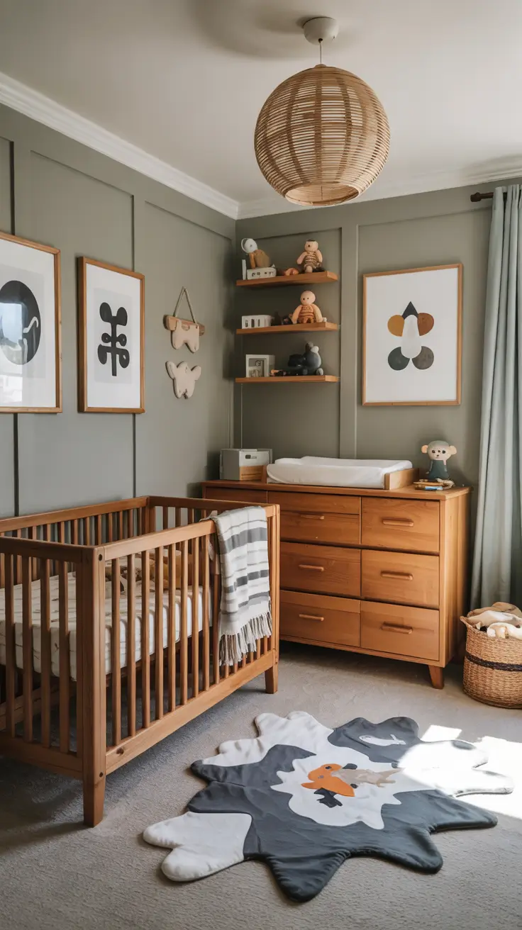 Boys Nursery Ideas 2026: Cute, Creative & Adventure-Themed Inspiration