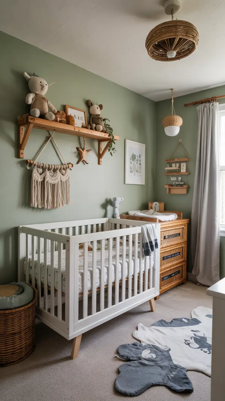 Boys Nursery Ideas 2026: Cute, Creative & Adventure-Themed Inspiration