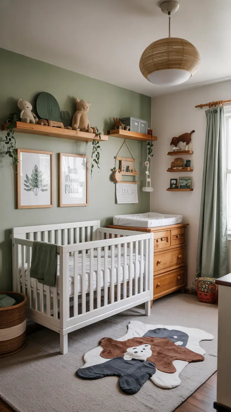 Boys Nursery Ideas 2026: Cute, Creative & Adventure-Themed Inspiration