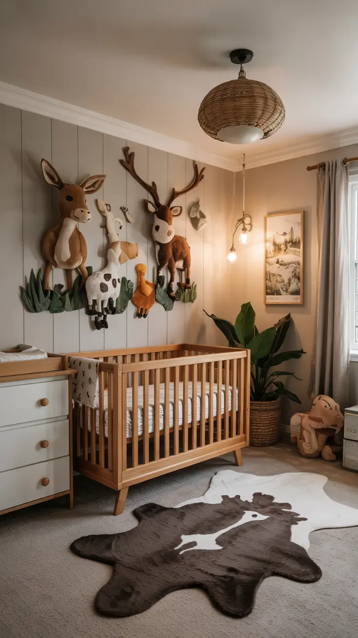 Boys Nursery Ideas 2026: Cute, Creative & Adventure-Themed Inspiration